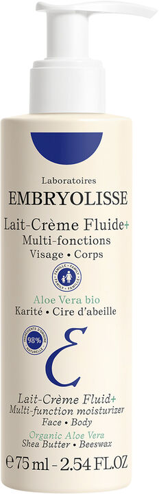 LAIT-CRÈME FLUID+ 75 ML