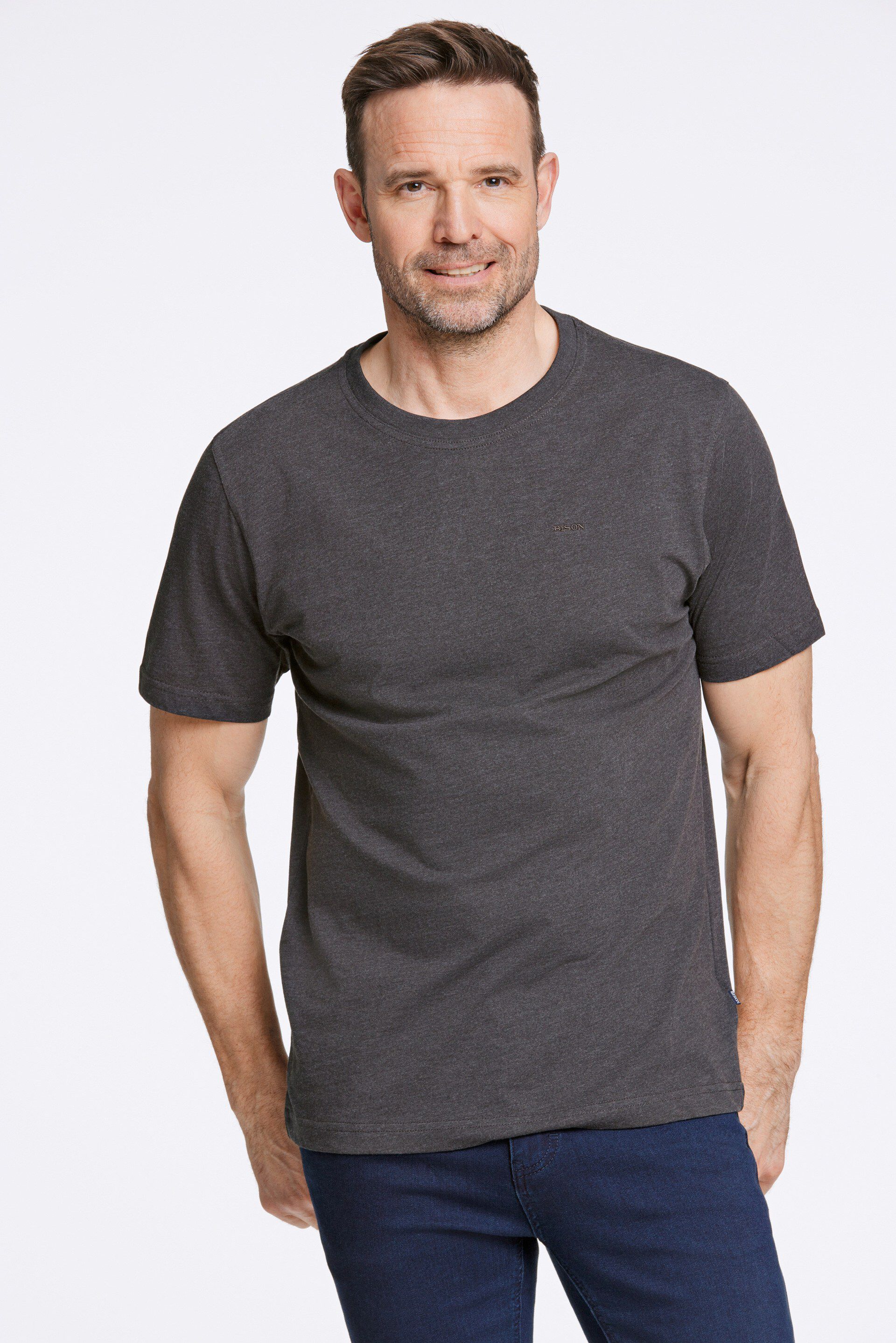 O-neck tee