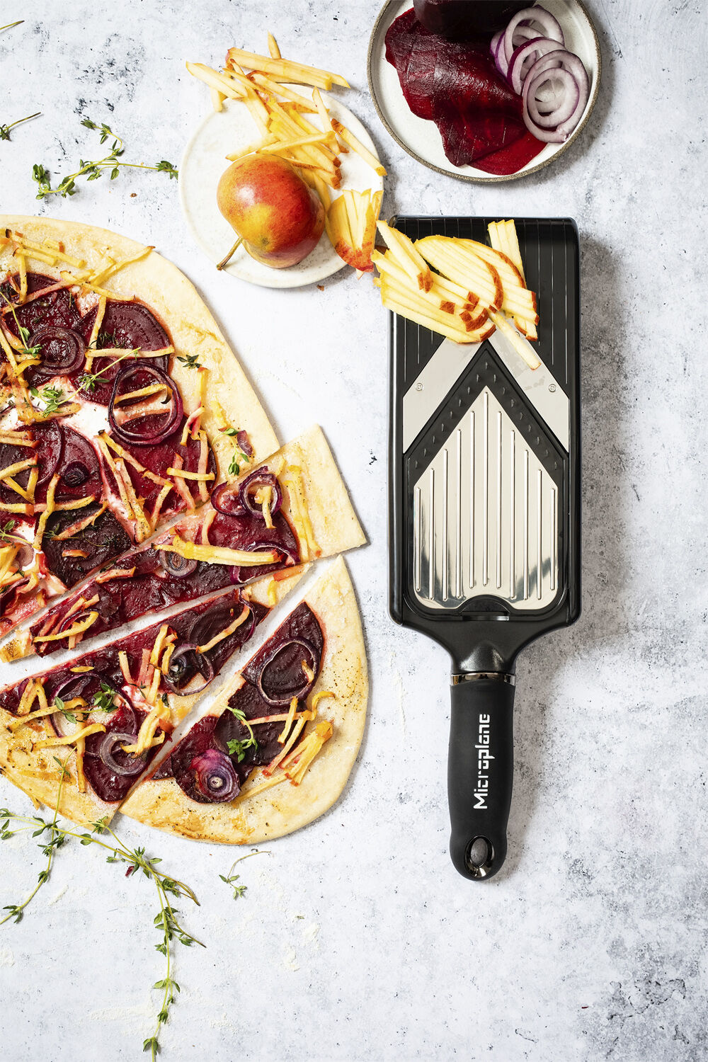 Mandolin til Julienne & Skiver