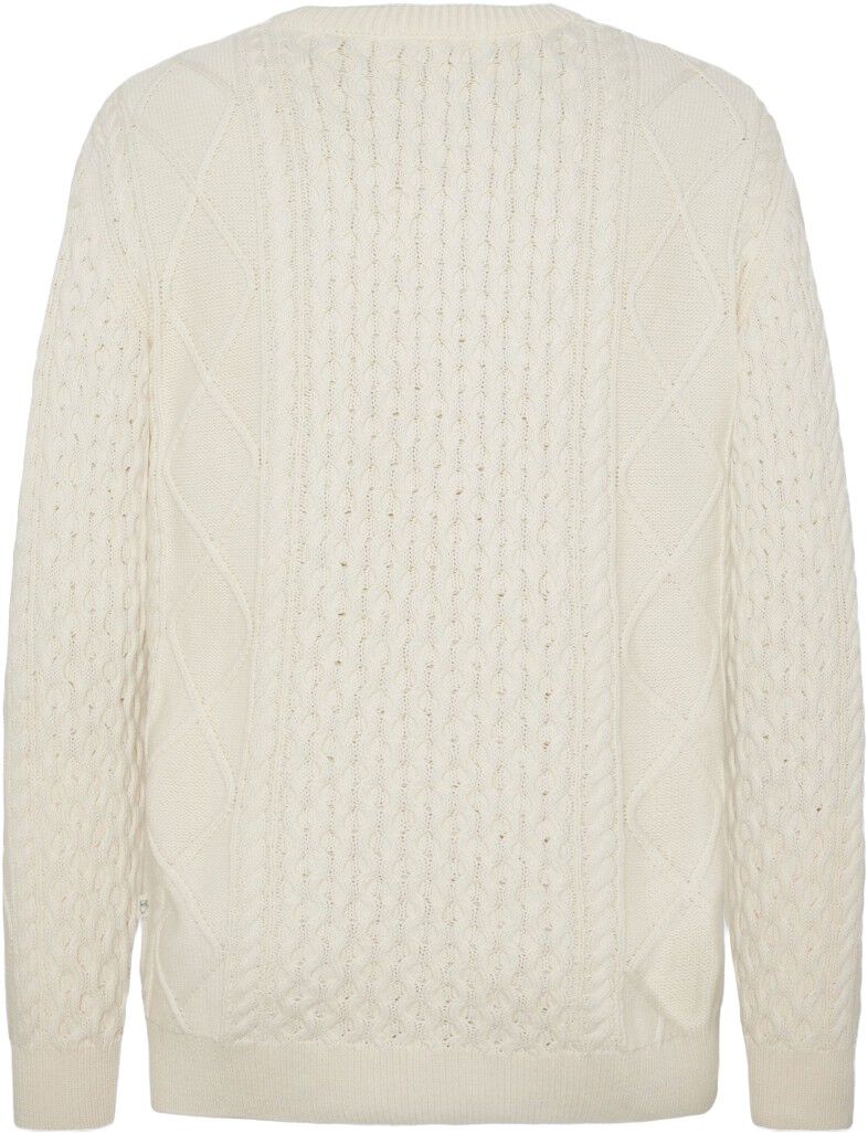 Organic Cotton Cable Knit GOTS