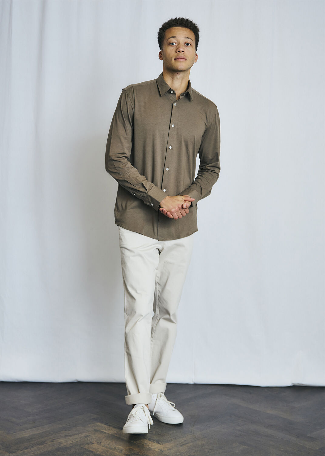 BS Nava Performance Fit Shirt