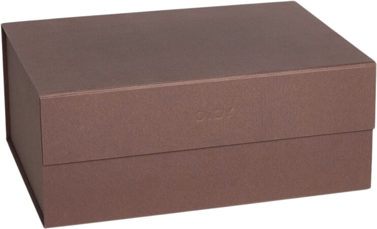 Hako Opbevarings&aelig;ske - A4