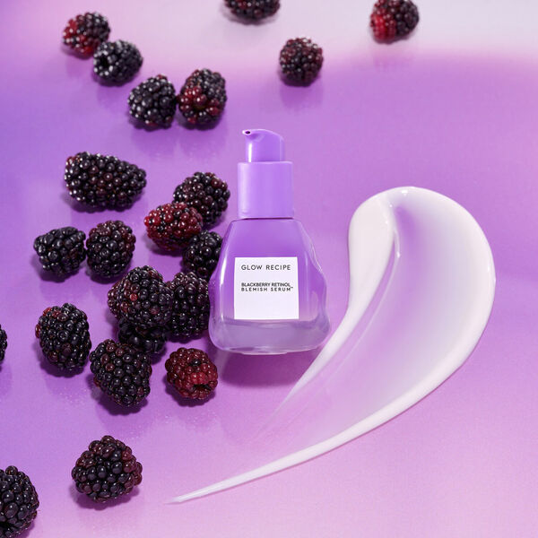 Blackberry Retinol - Reset serum