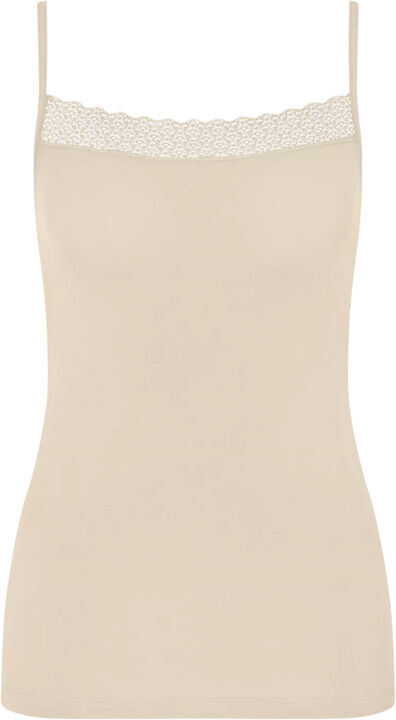 Feel of Modal Spaghetti Top