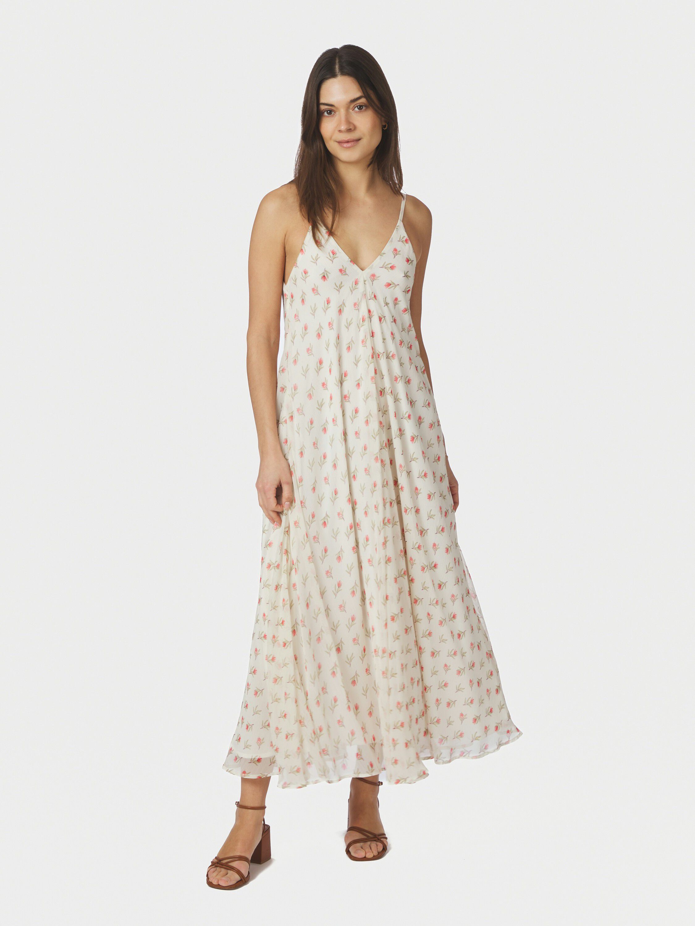 Grazia Flower Dress