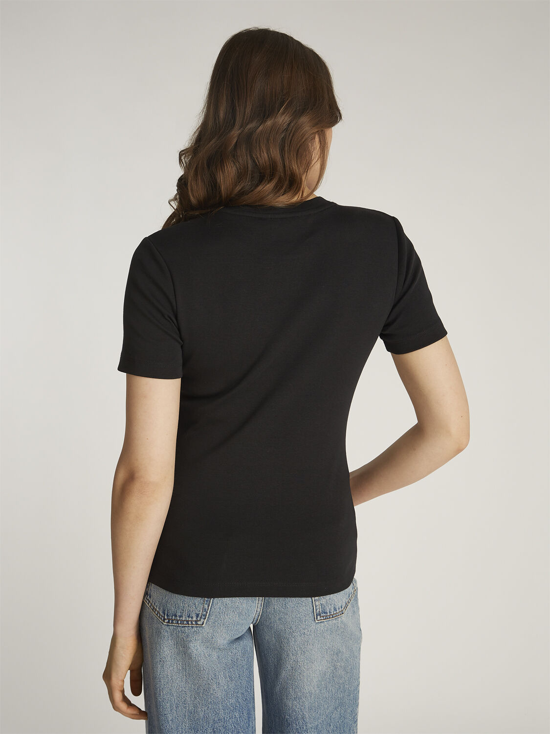 Slim Crew Neck T-Shirt