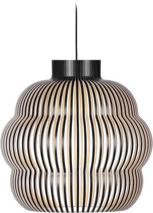 Kumulo pendant black