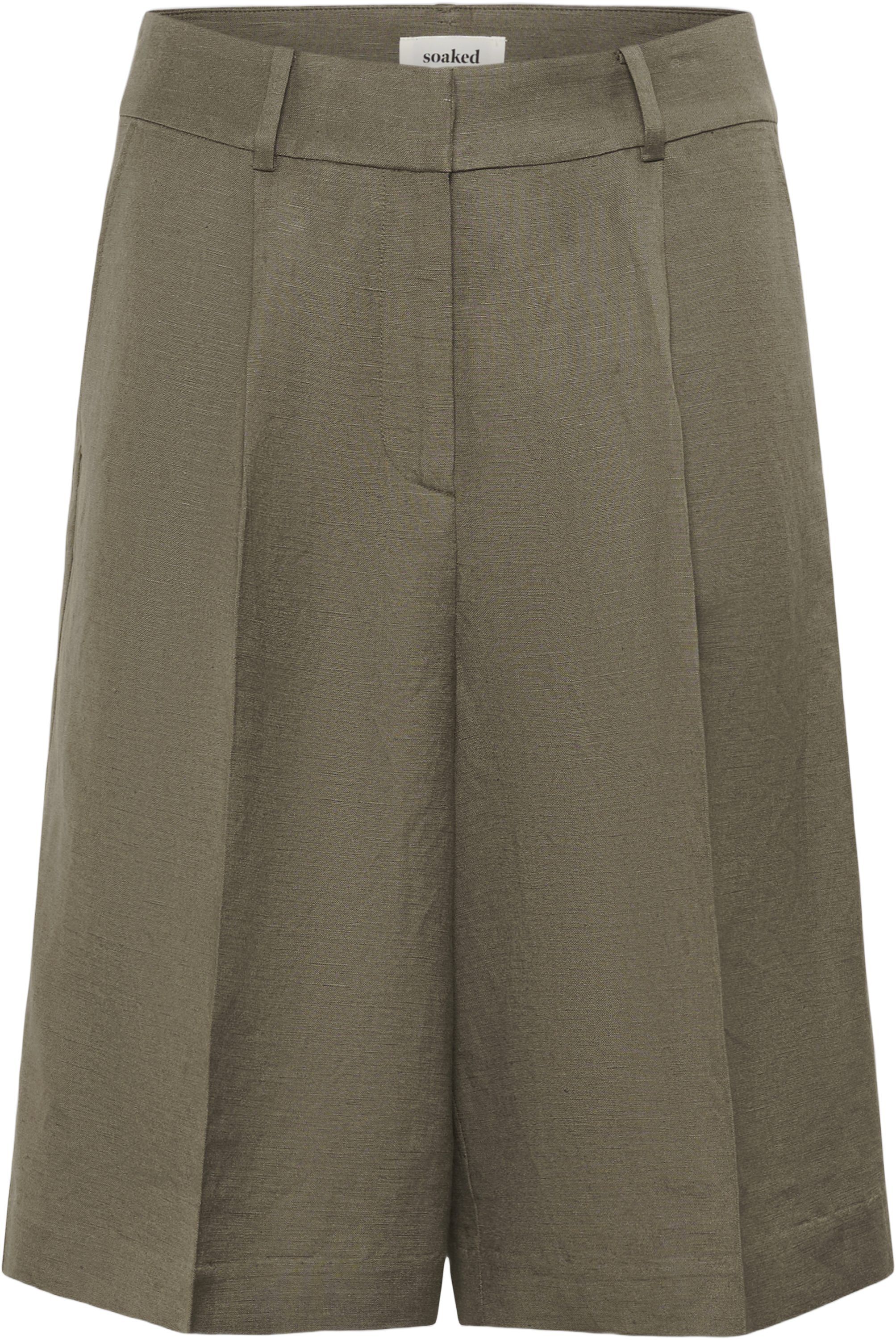 SLMalia Linen Shorts