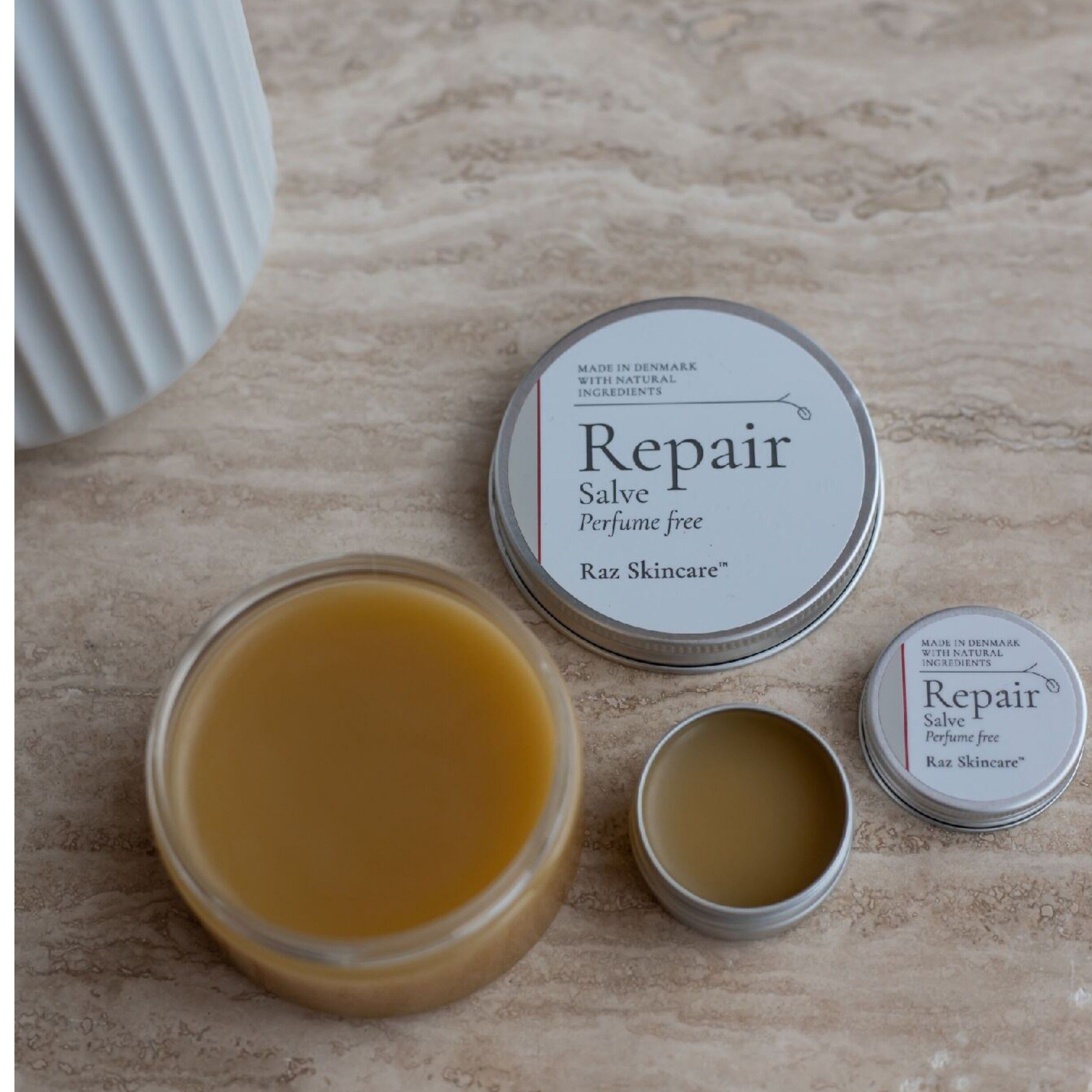 Raz Skincare Repair Salve Perfume Free 100 ml