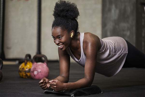 aSENSE - Soft Yellow