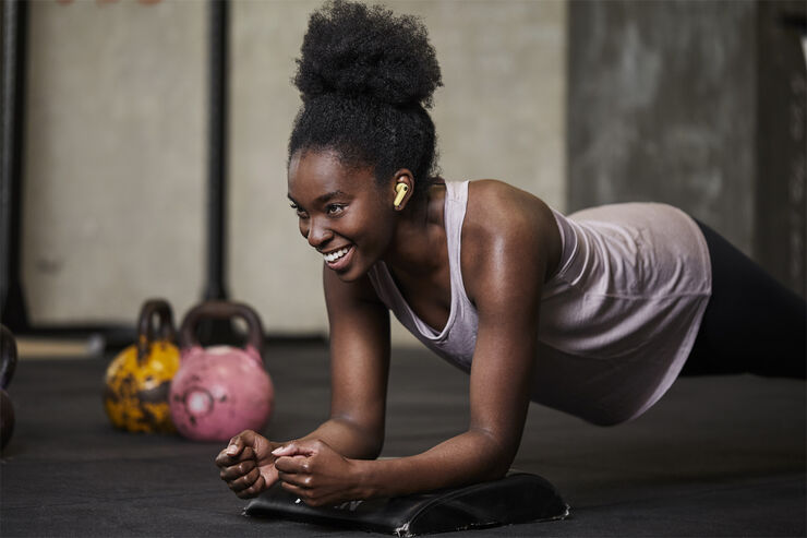 aSENSE - Soft Yellow