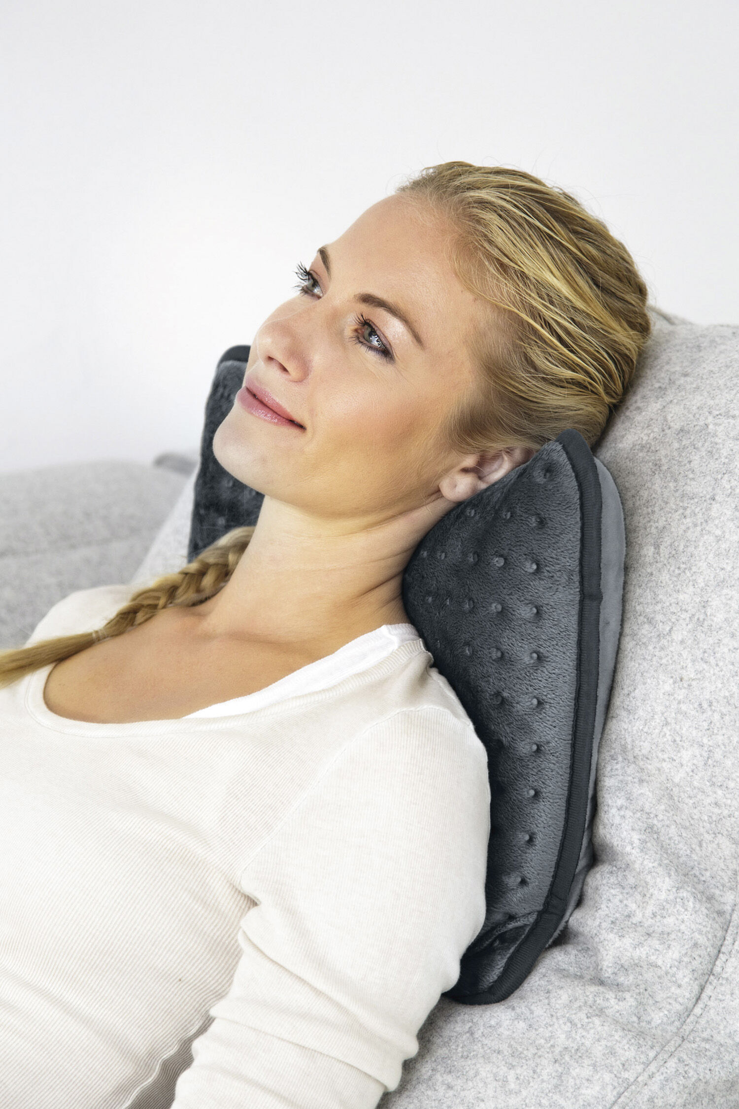 Varmepute med fyll HK 48 Gr&aring;