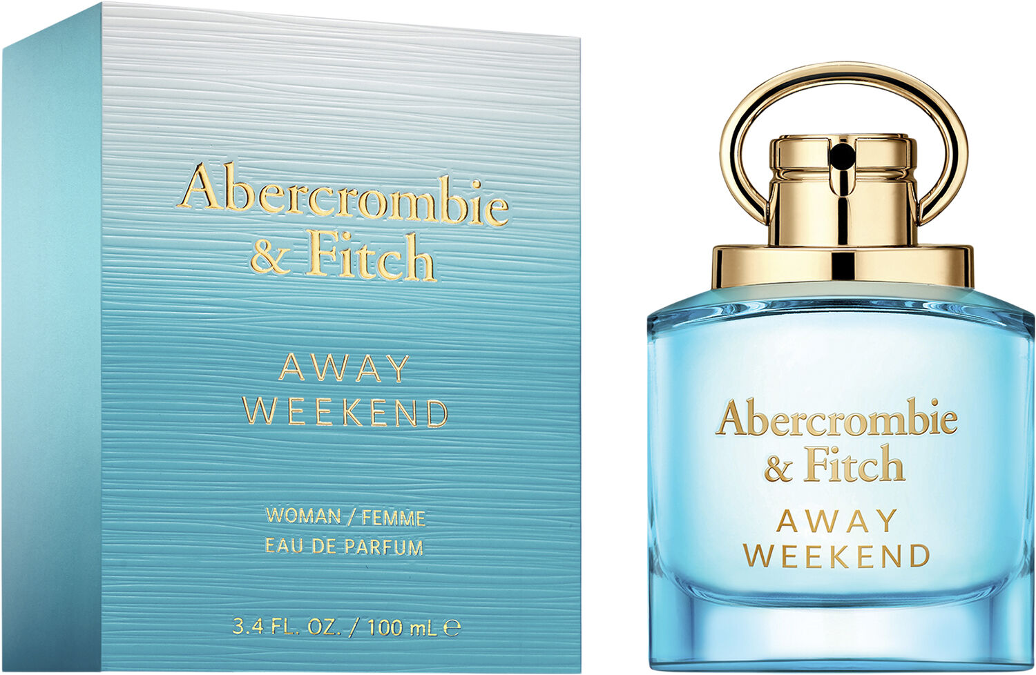 Away Weekend Women Eau de Parfum