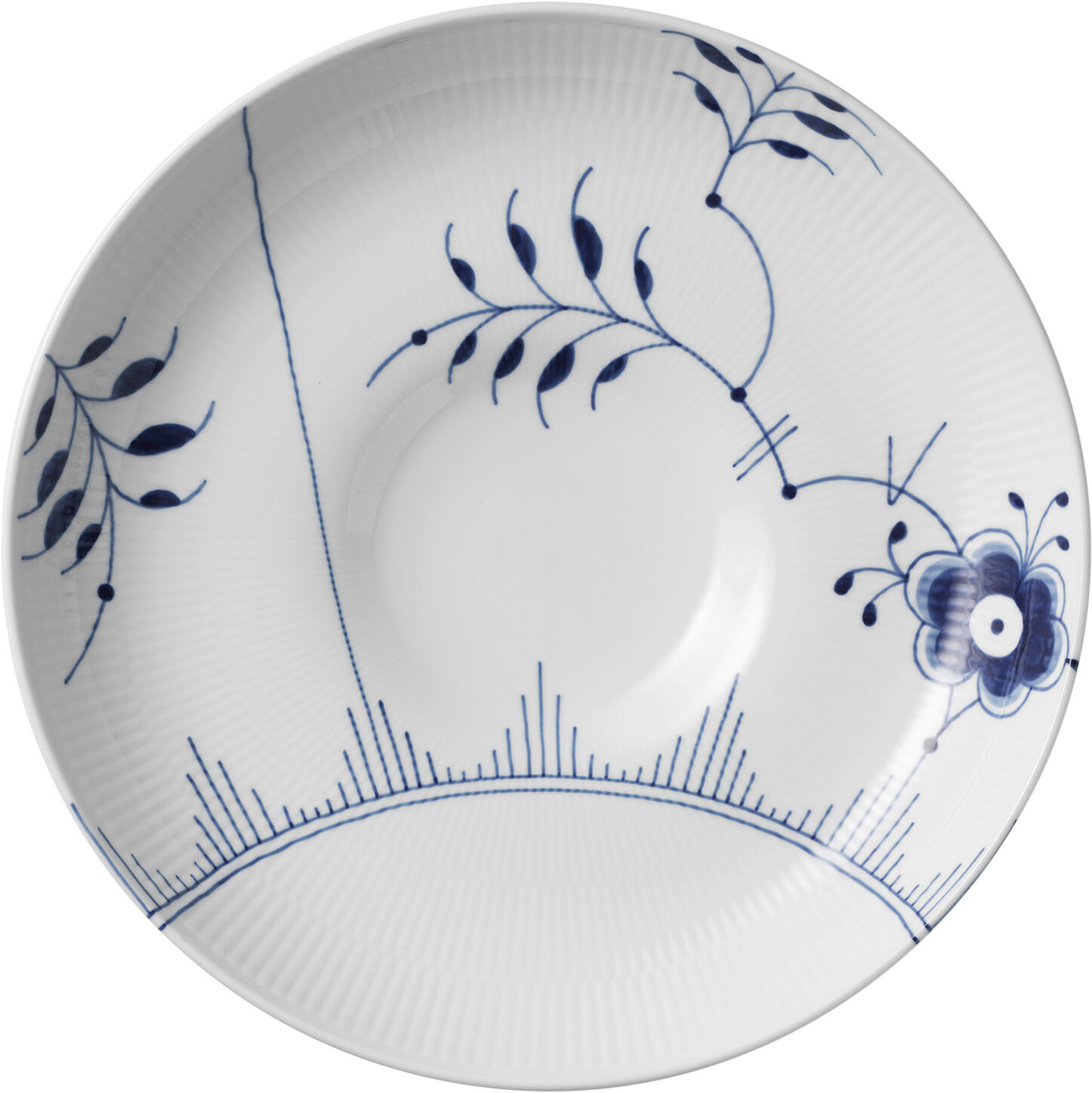 Bl&aring; Mega Riflet 34 cm Fad