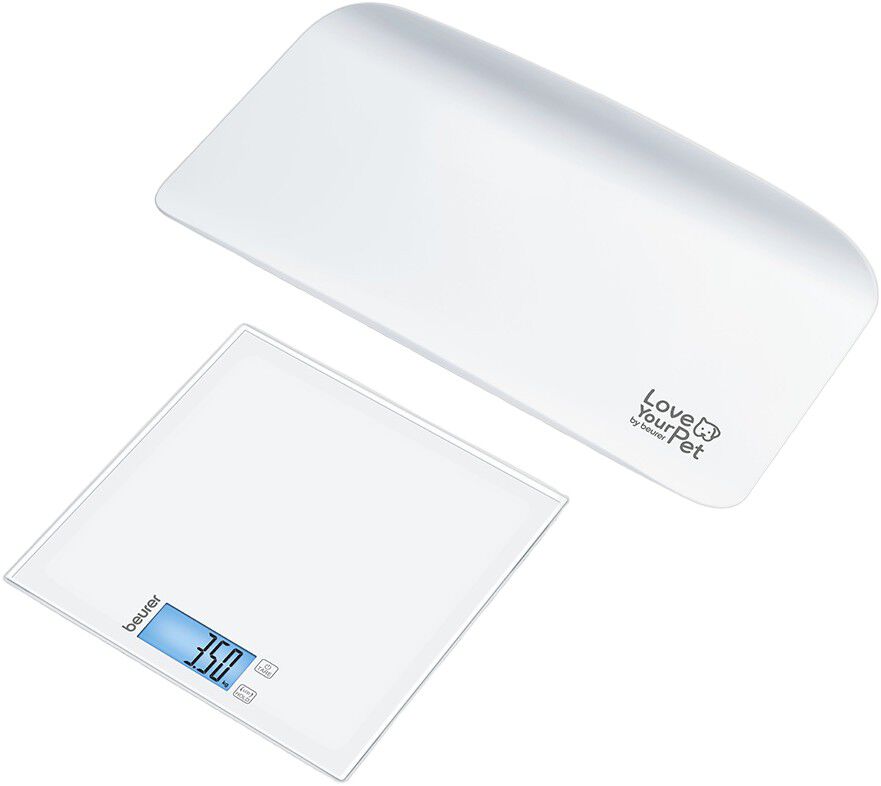 PetCare PP 170 Polly Multifunksjonsvekt for kj&aelig;ledyr