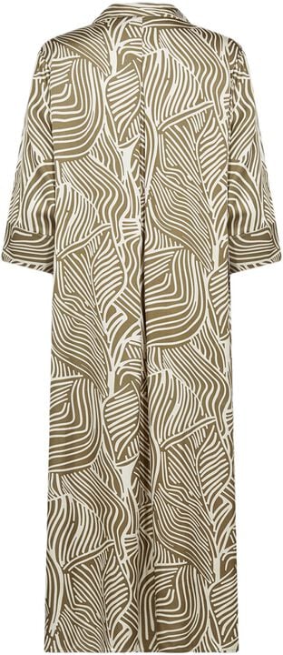 SC-SIGNORA 4 Kjole Oliven