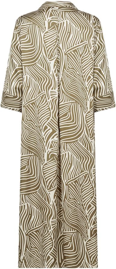 SC-SIGNORA 4 Kjole Oliven