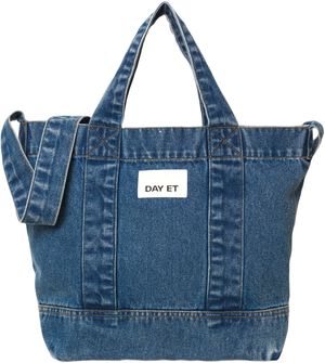 Day Washed Denim Cross Body