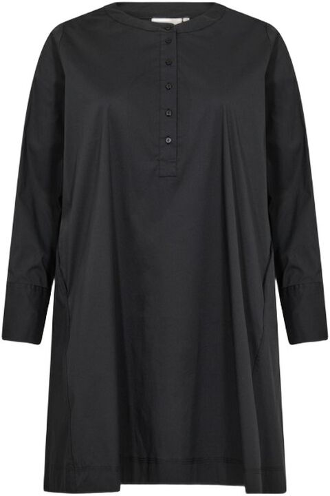 Curvy WA-SAGA 13 Kjole Sort