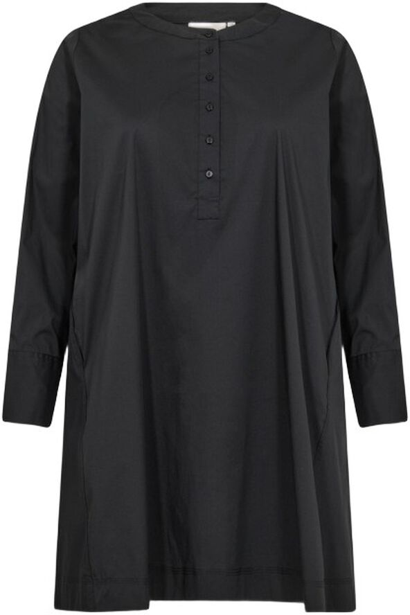 Curvy WA-SAGA 13 Kjole Sort