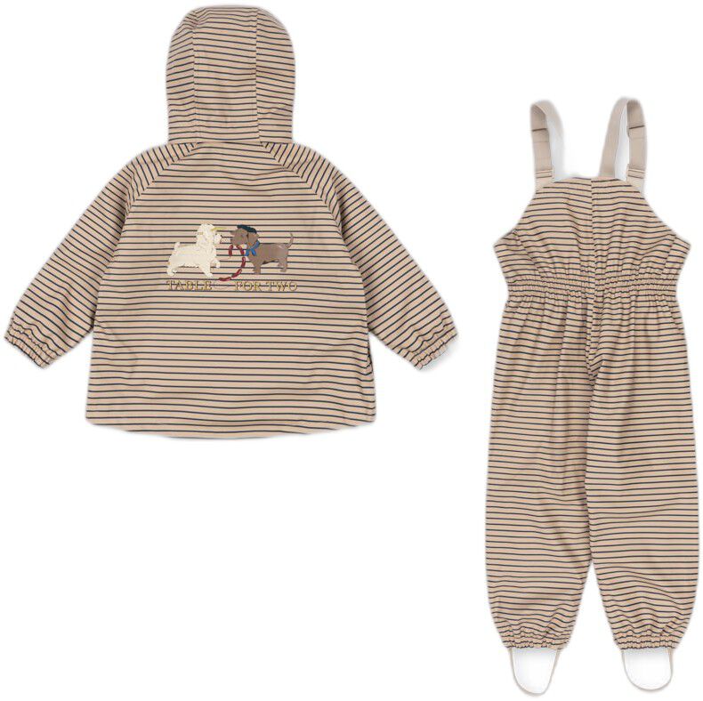 RAINY PALME DOG SET