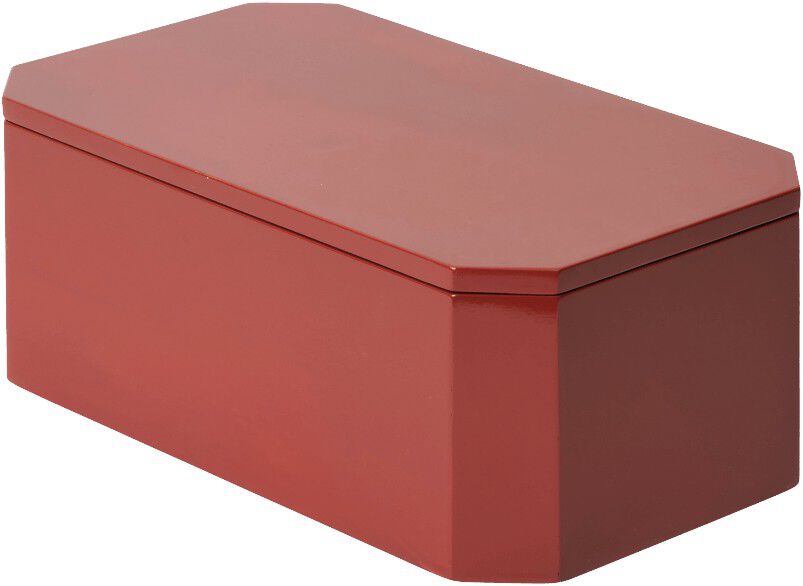 Nova Storage Box - 25 x 15 - Picante Red
