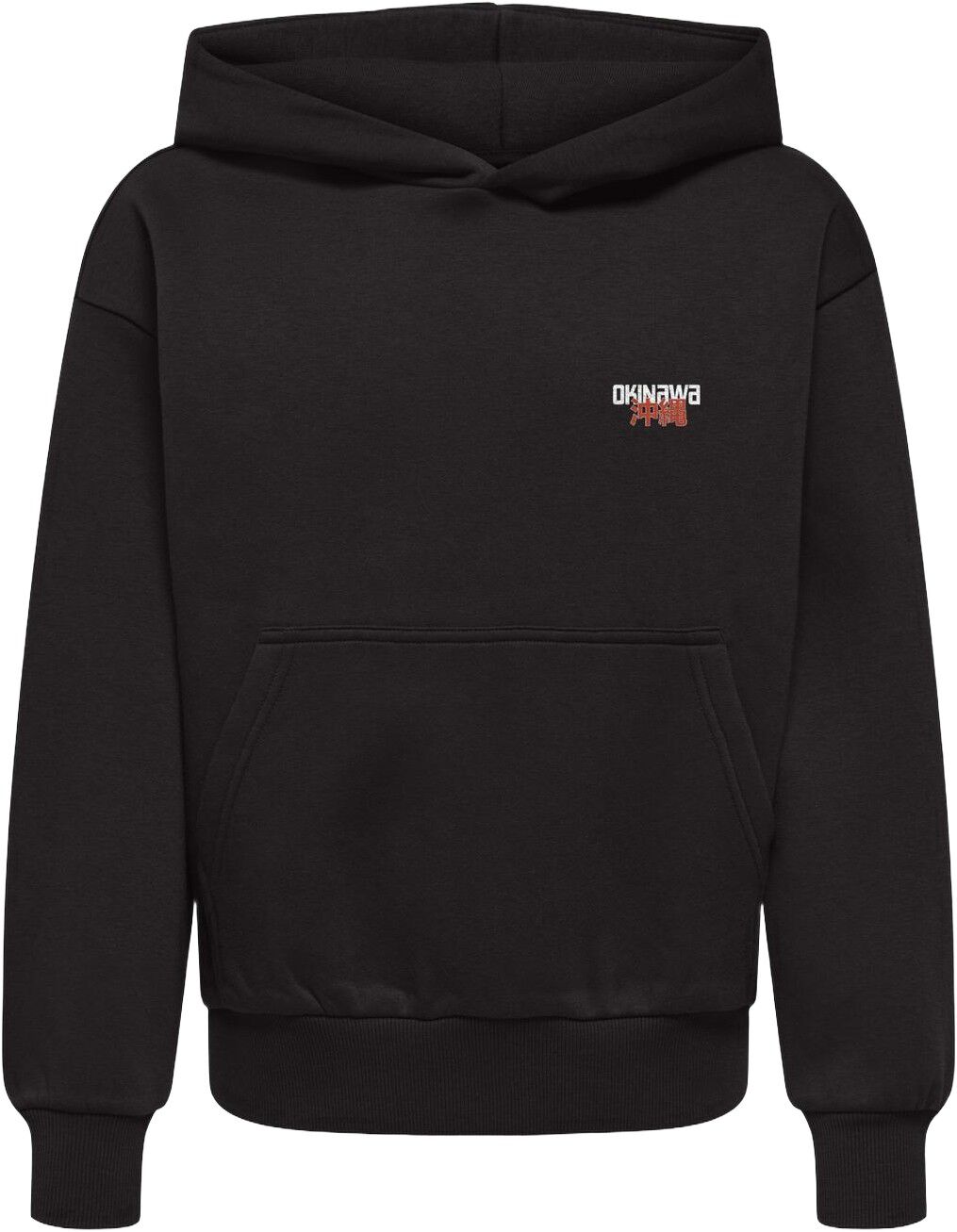 Osjceres Plant Life Rlx Ls Hoodie