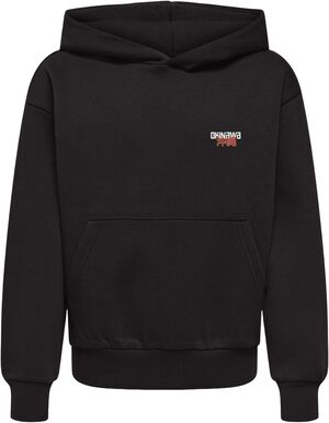 OSJCERES PLANT LIFE RLX LS HOODIE