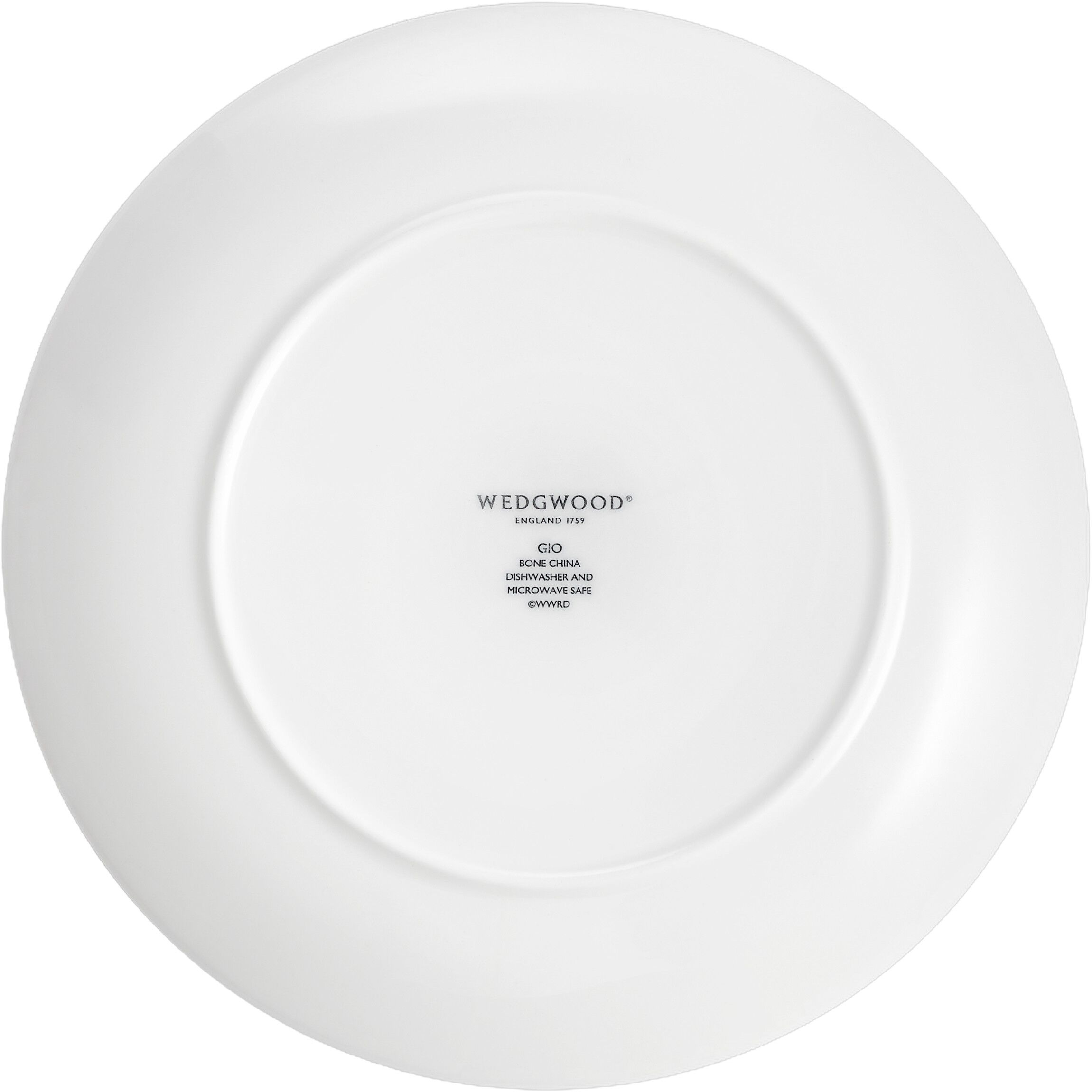 GIO Plate 17cm 6. 7in