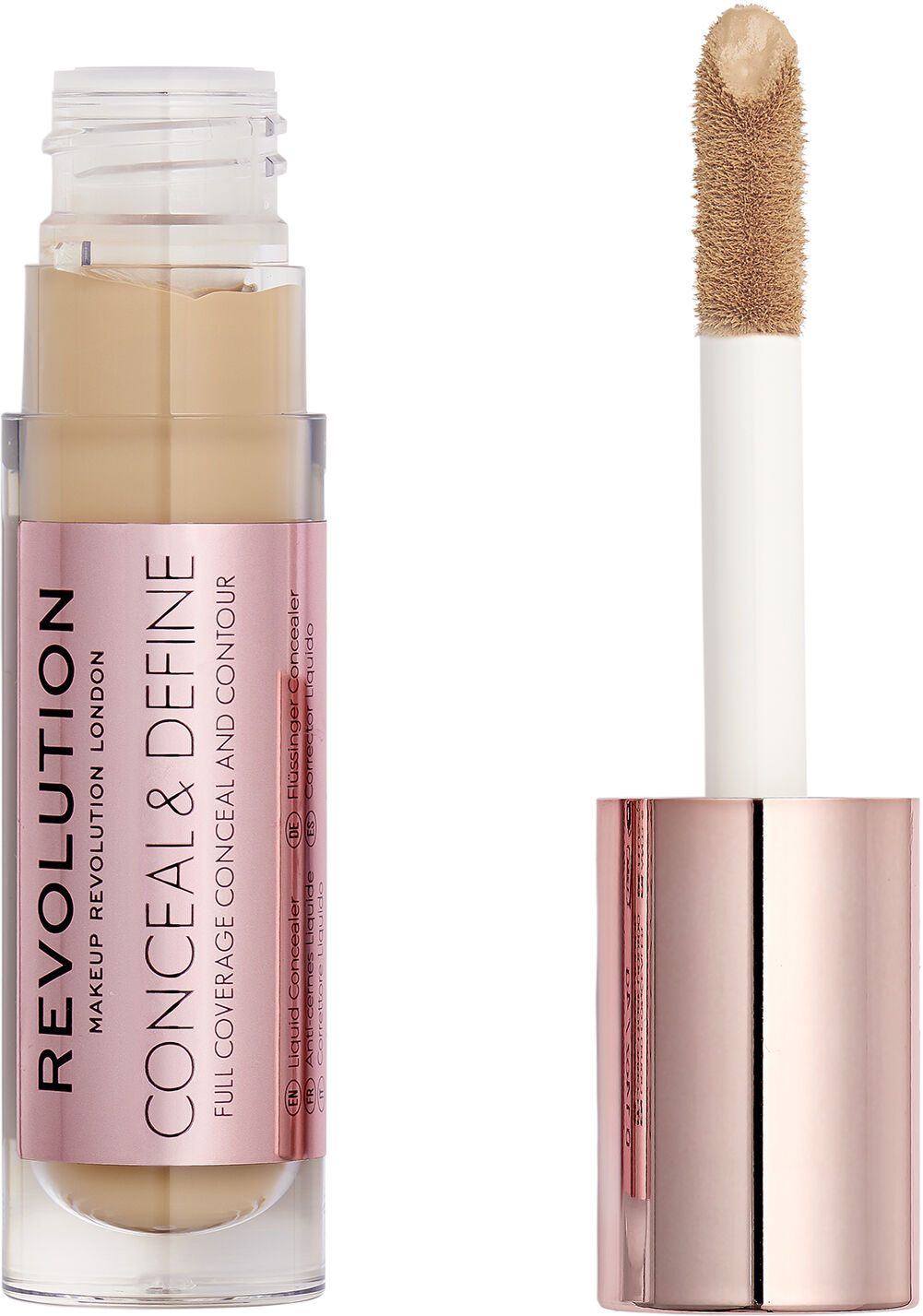Revolution Conceal & Define