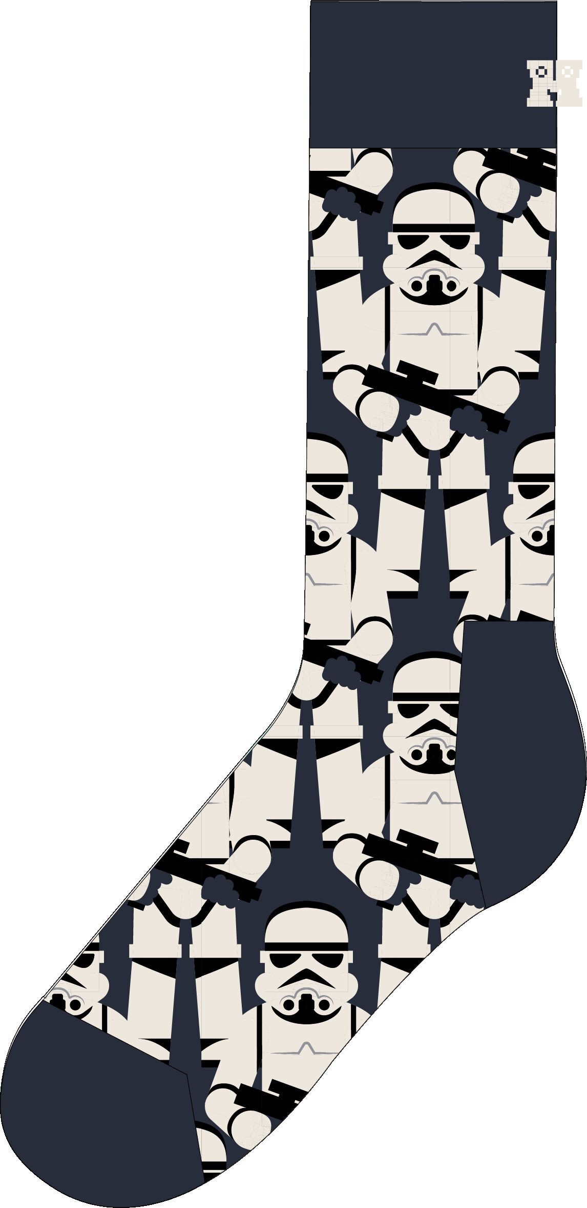 STAR WARS� Stormtroopers Socks