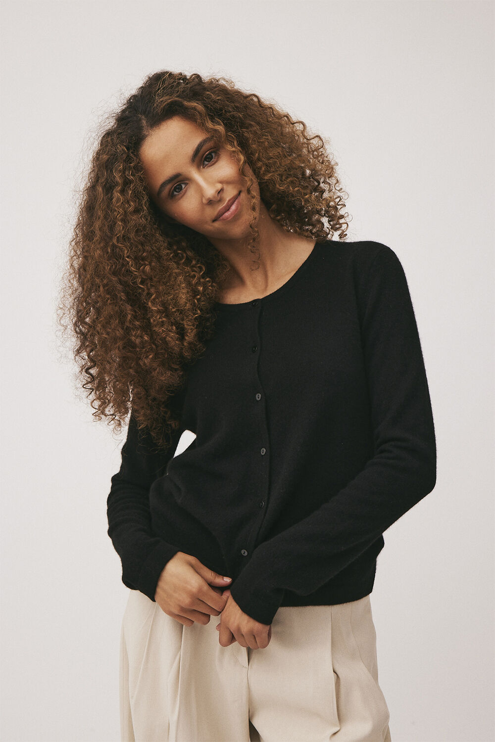 Mabel 3 - 100% Cashmere