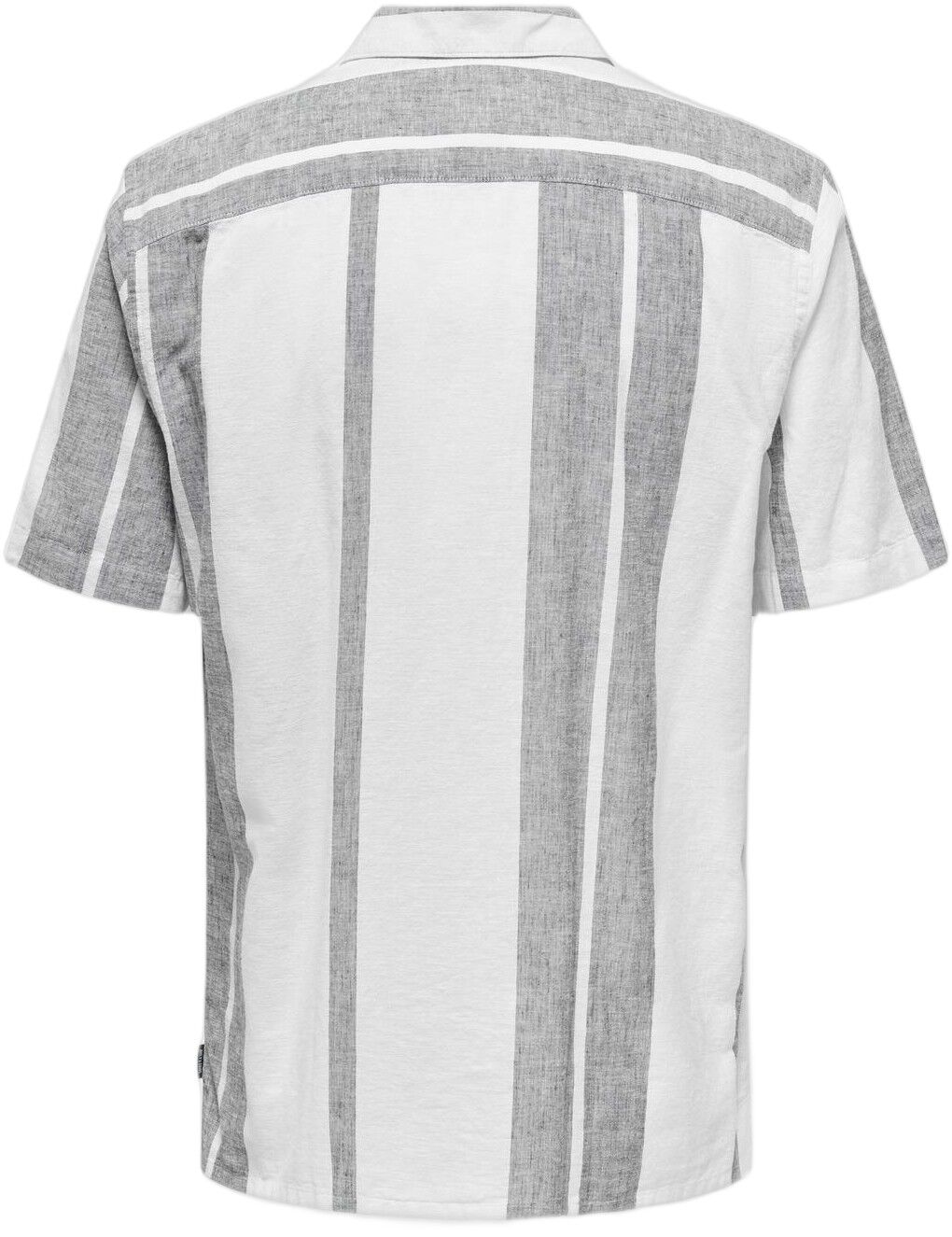 ONSCAIDEN LIFE STRIPE LINEN RESORT