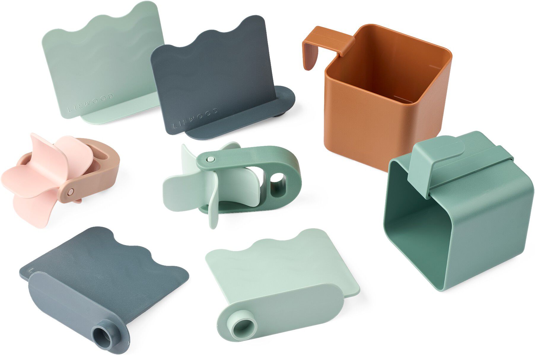 Sepp Activity Table Sandy multi mix