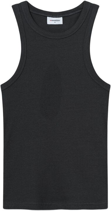 Rib Tank Top