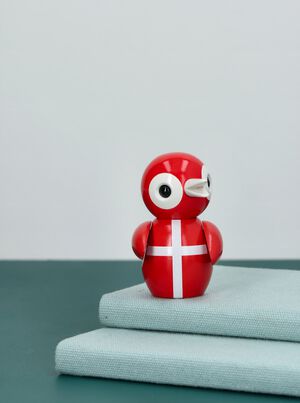 Danish Dynamite, fugl