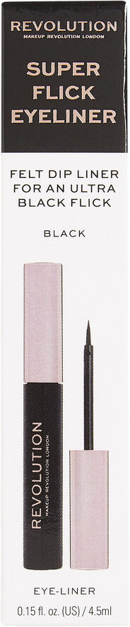 Revolution Super Flick Eyeliner