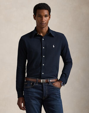 Featherweight Mesh Shirt