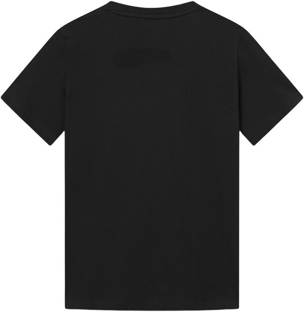 LOKE badge tee - Regenerative Organic Certified� - GOTS/Vegan