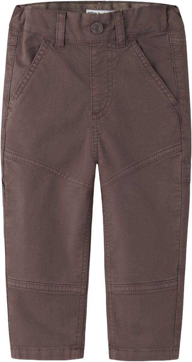 Nmmben Tap Twi Pant Carp 5722-Fg Noos