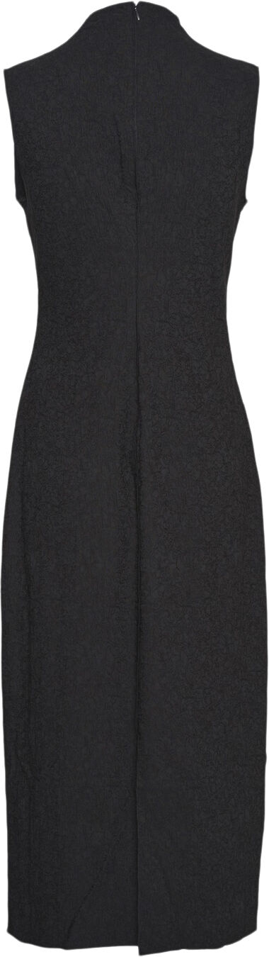 VMOLIVINE SL HIGH NECK 7/8 DRESS VM