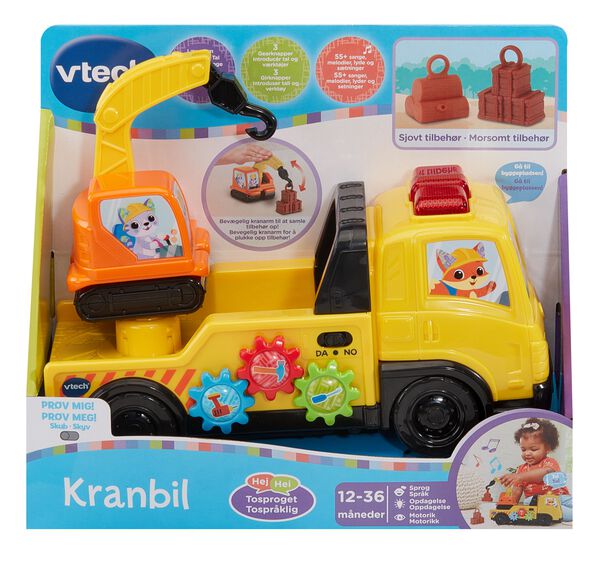 Vtech Building Buddies Tr