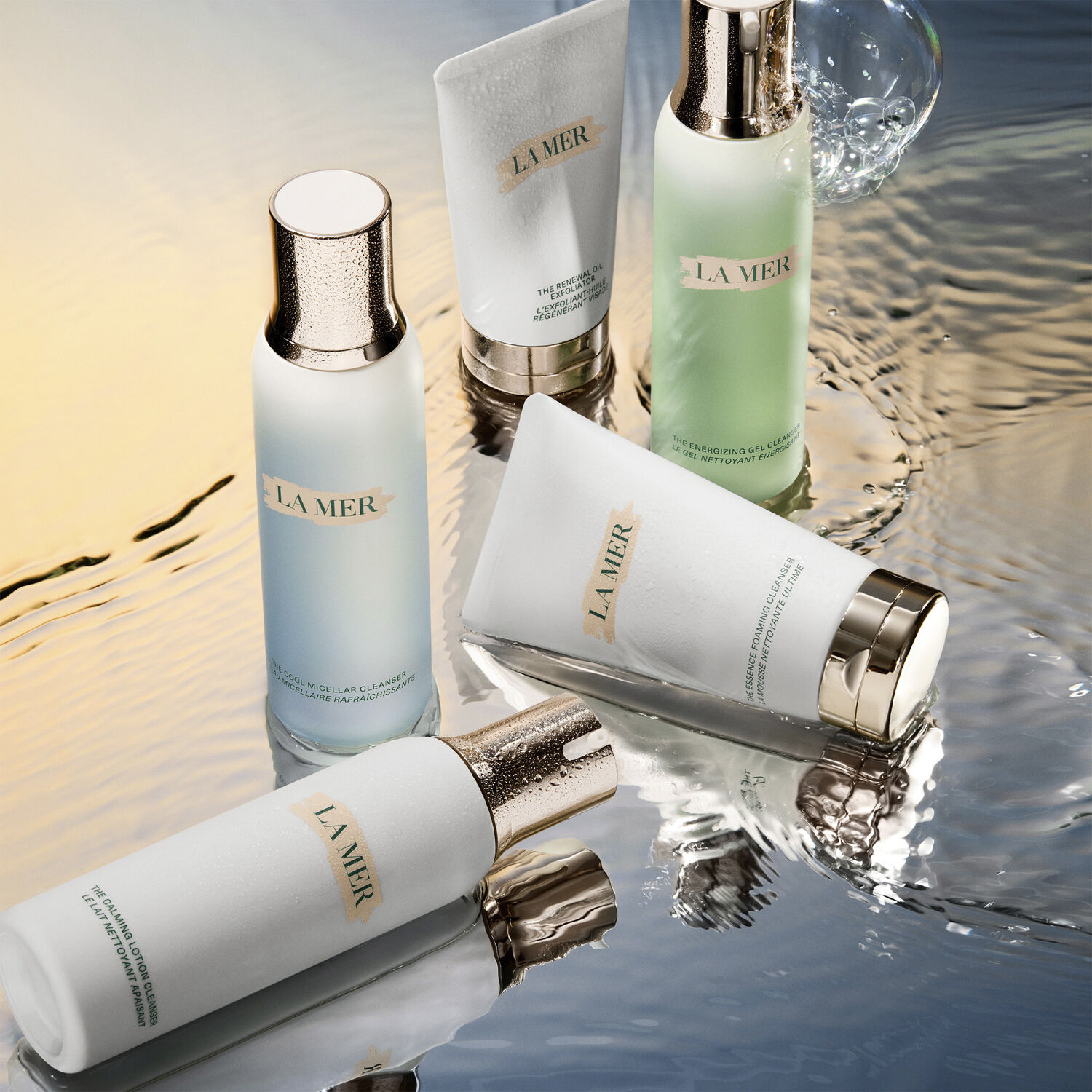 The Calming Lotion Cleanser