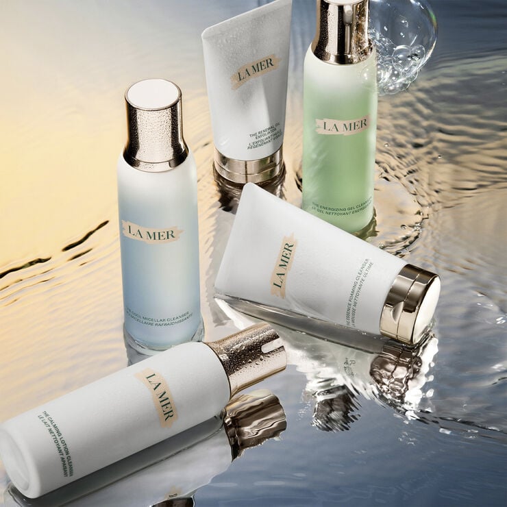 The Calming Lotion Cleanser