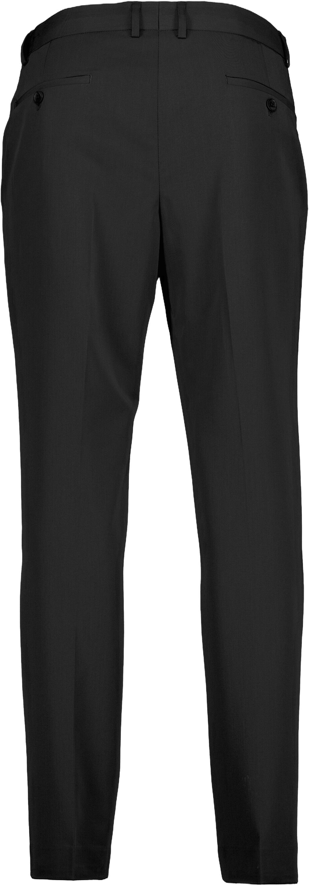 Fine twill stretch suit