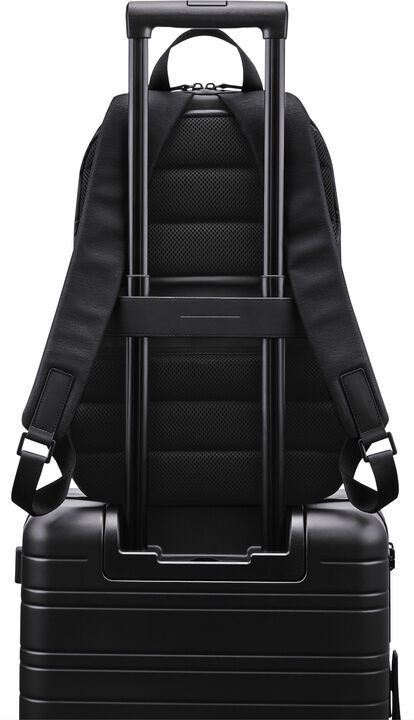 Gion Backpack Pro M Black