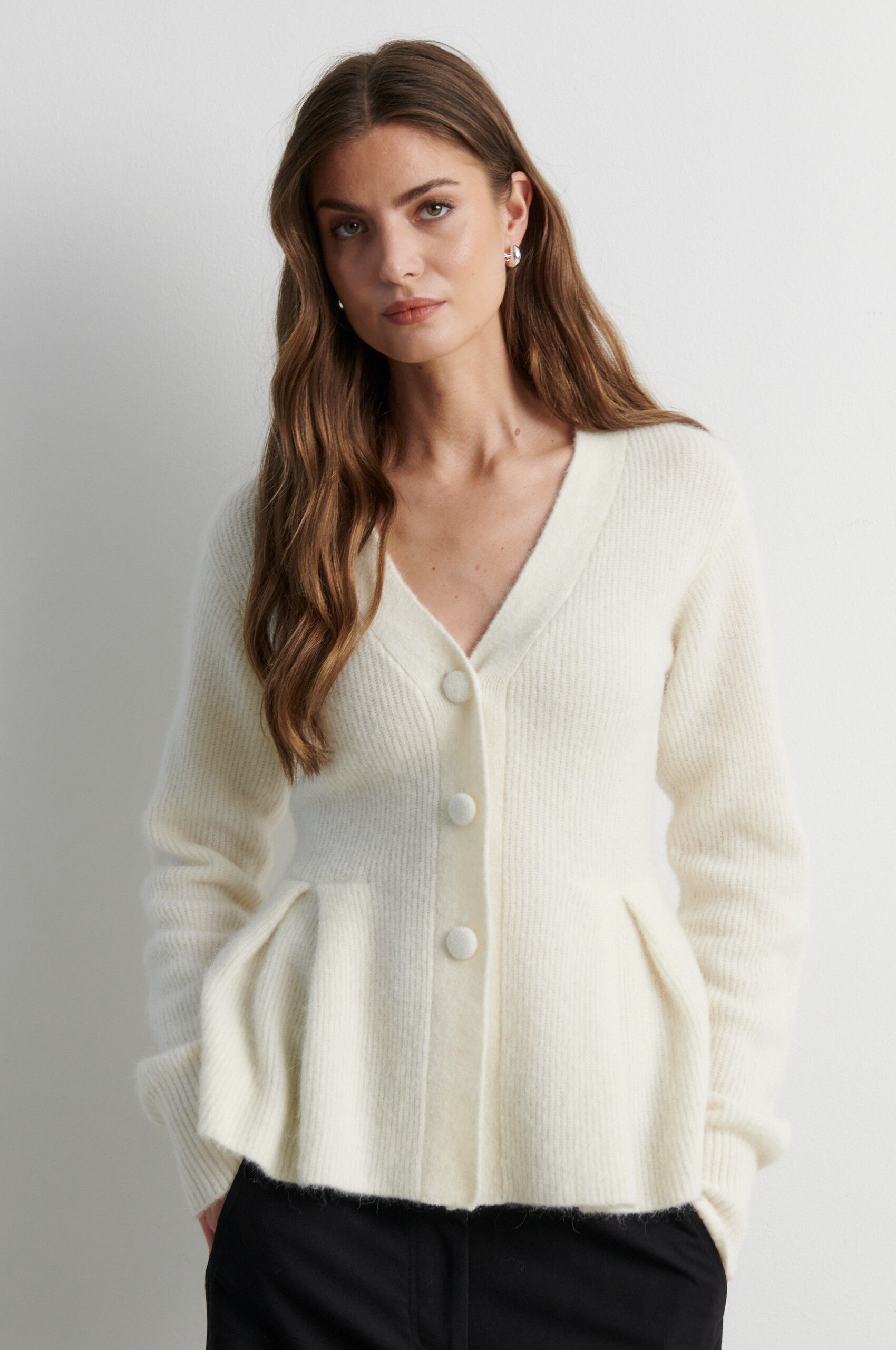 Faira Knit Cardigan