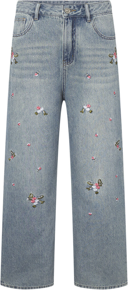 Dolly Denim Trousers