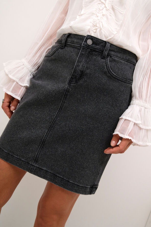 CRTrish Denim Skirt