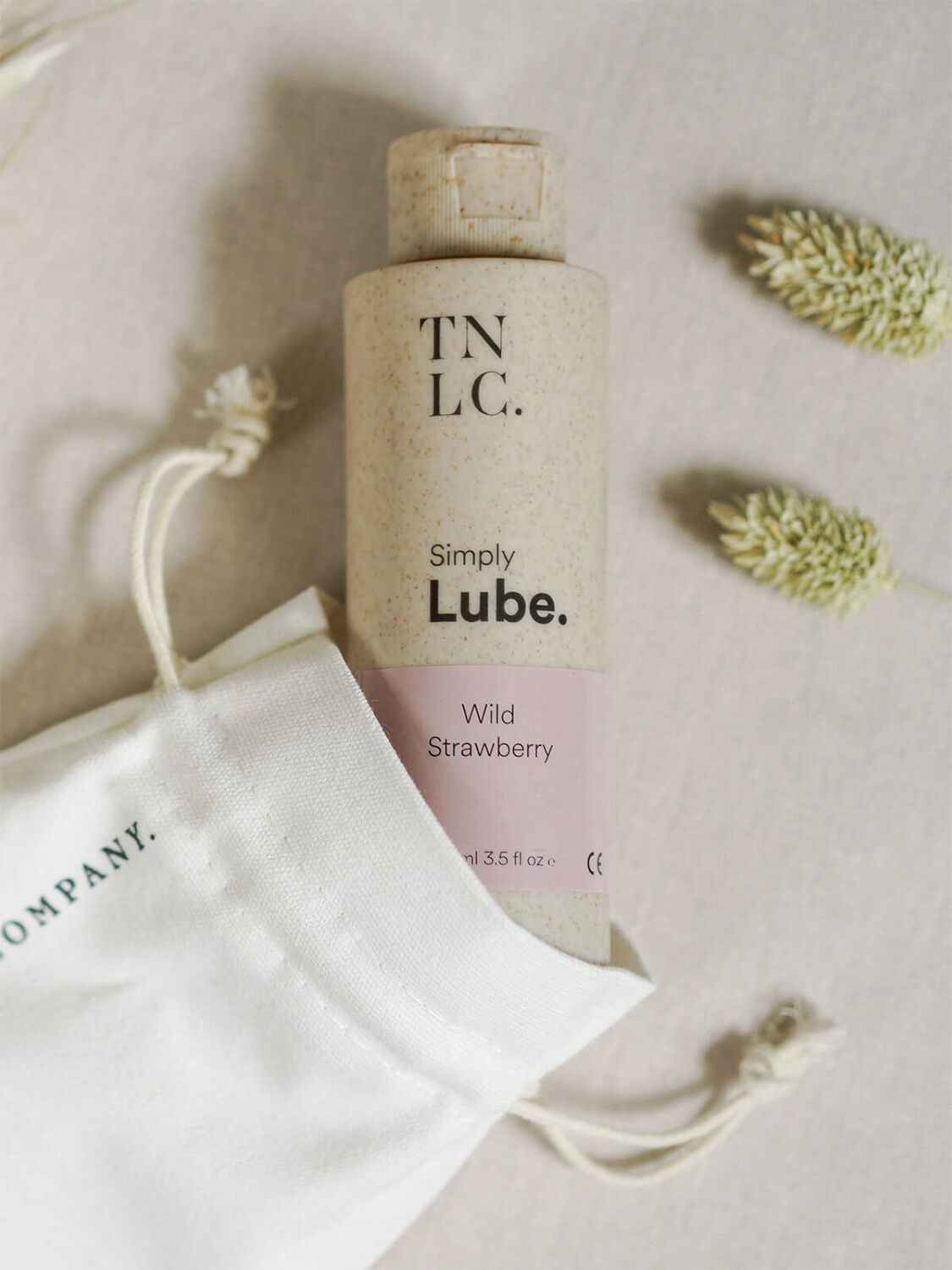 Simply Lube 100ml Wild Strawberry